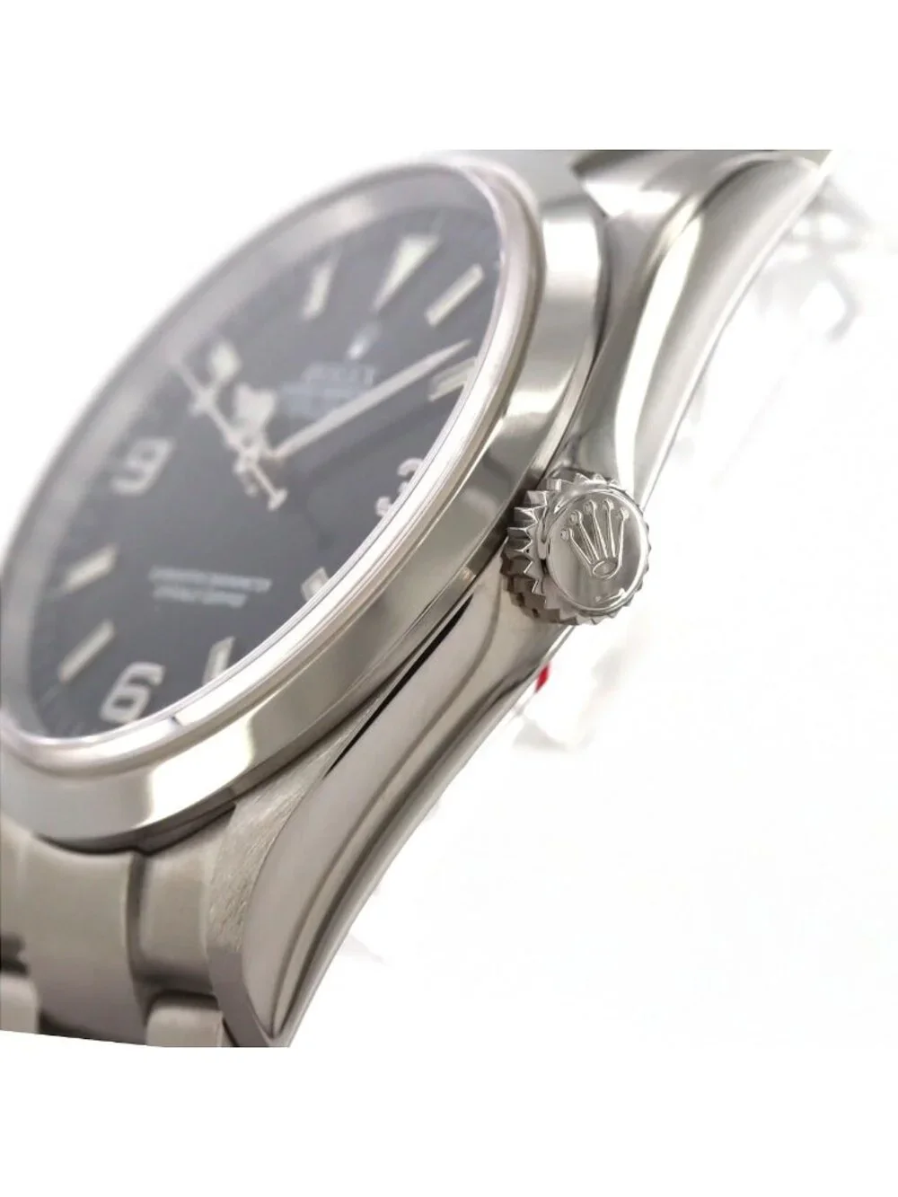Rolex Explorer I SS Automatic